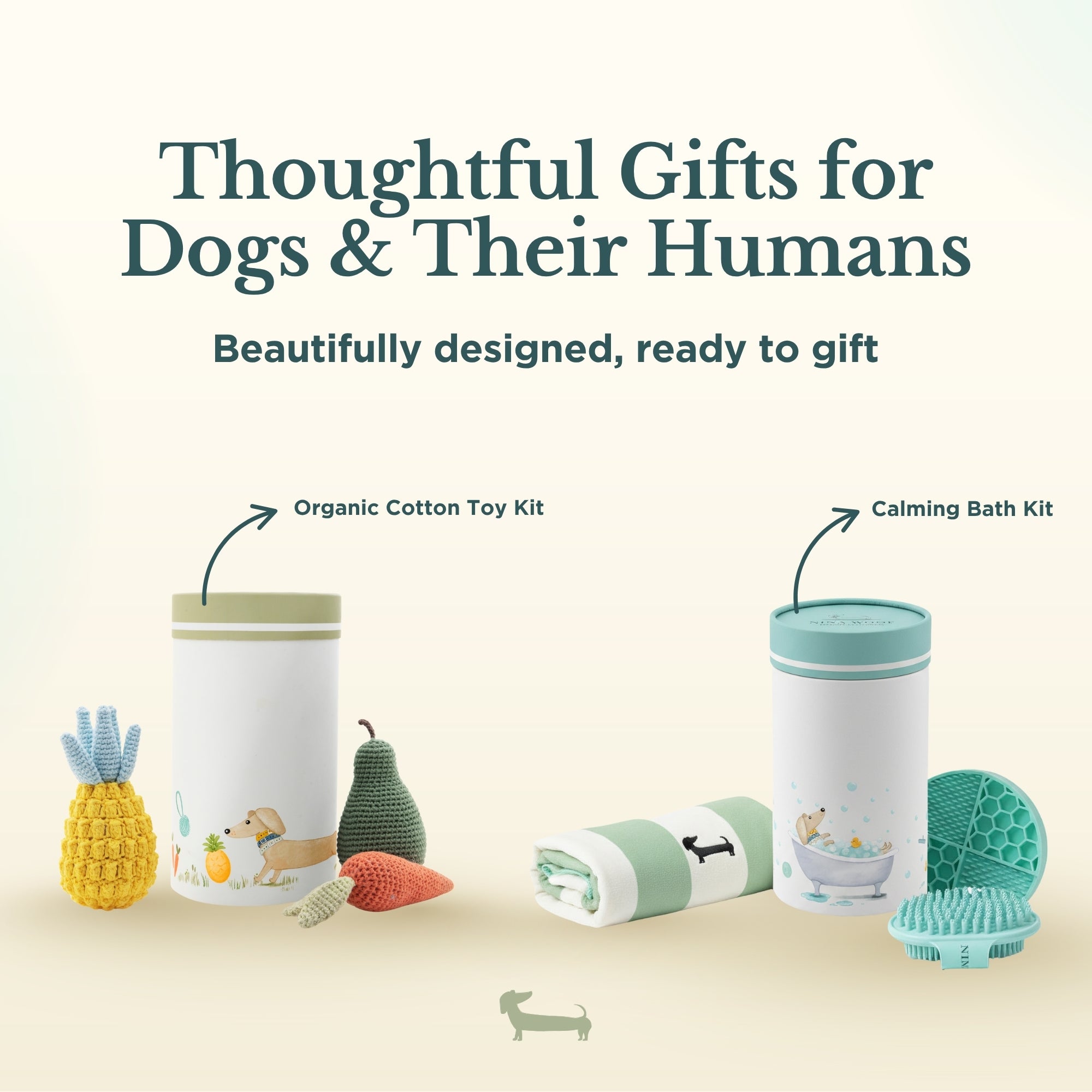 Dog Bath Kit