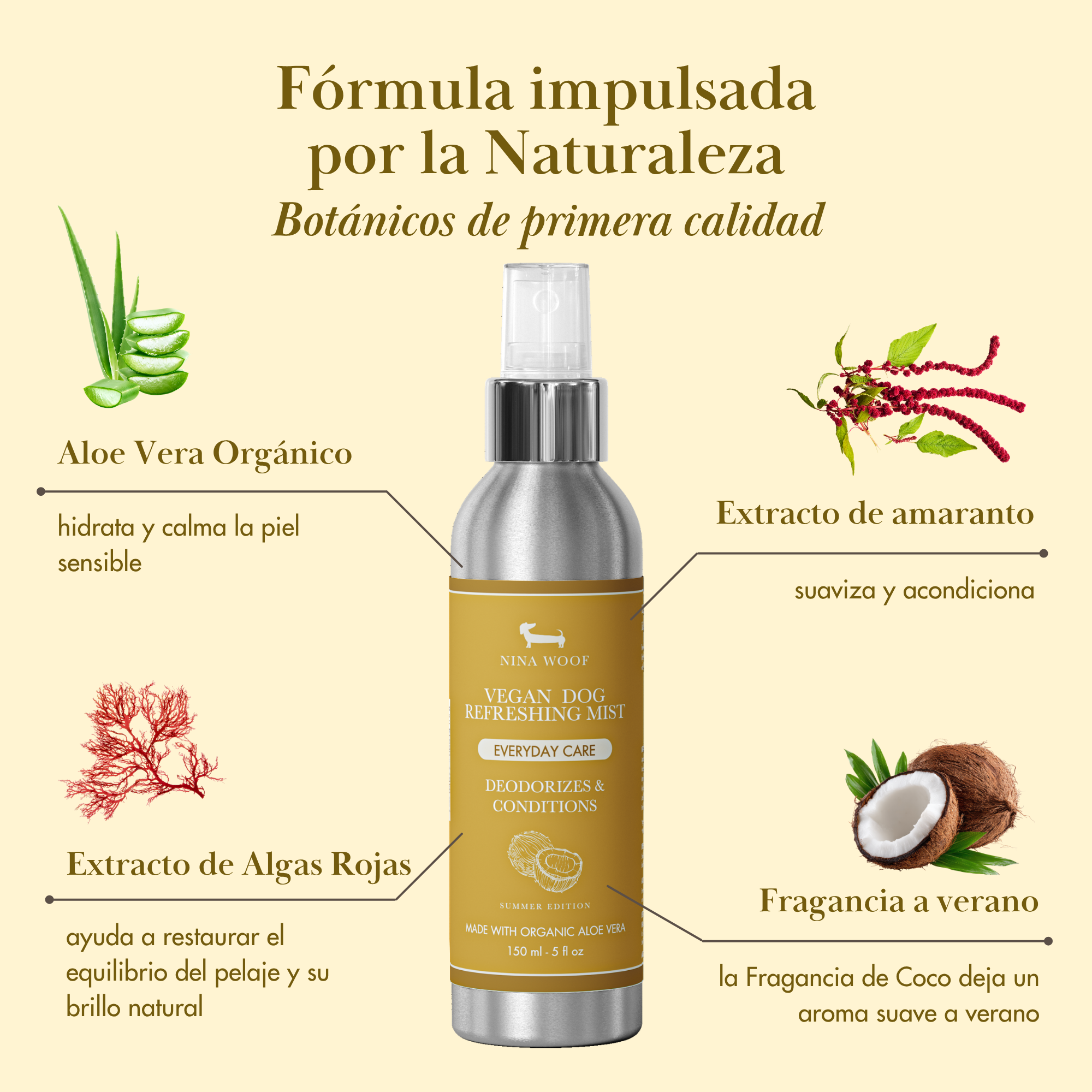 Deodorizing Spray