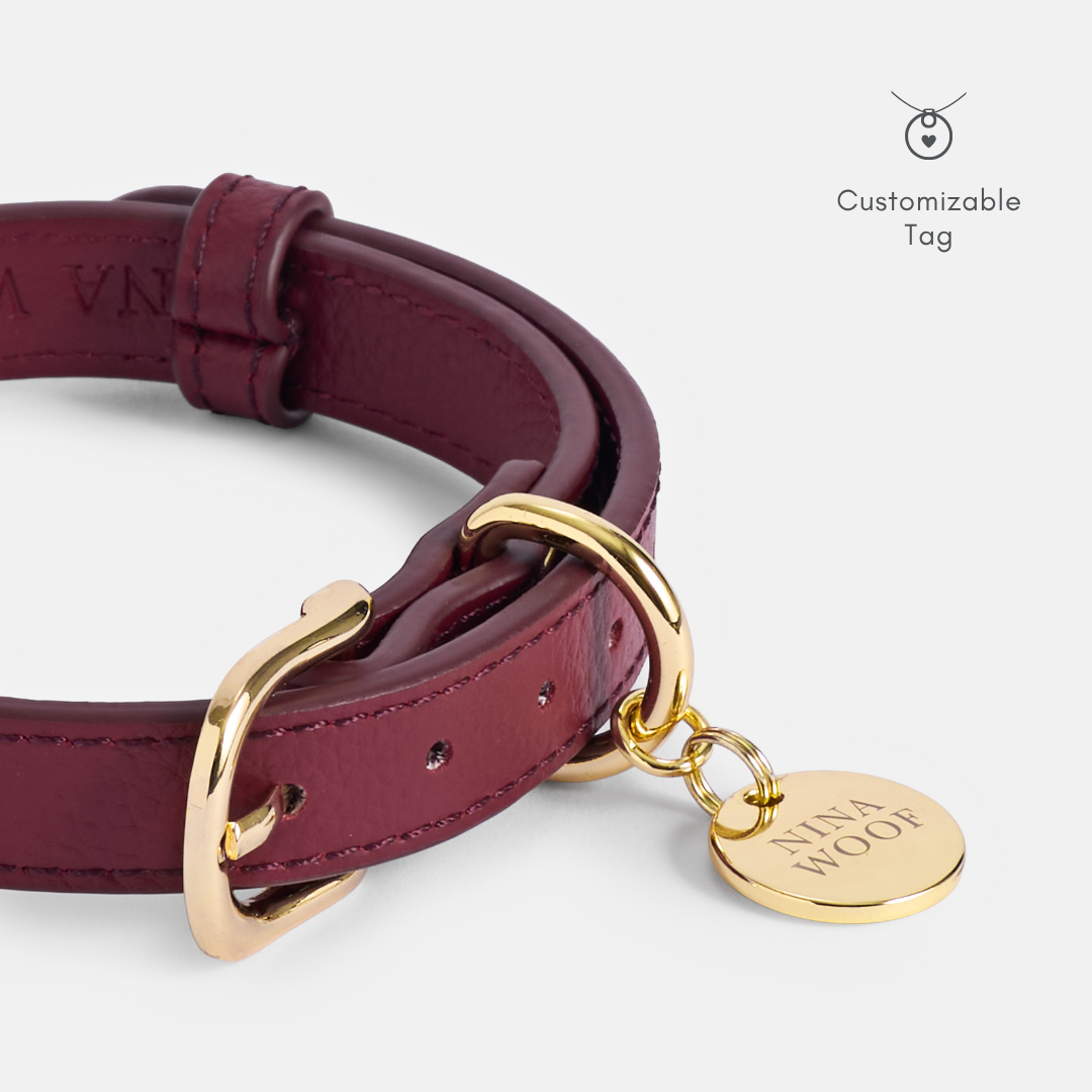 ELEVATE Cherry Collar