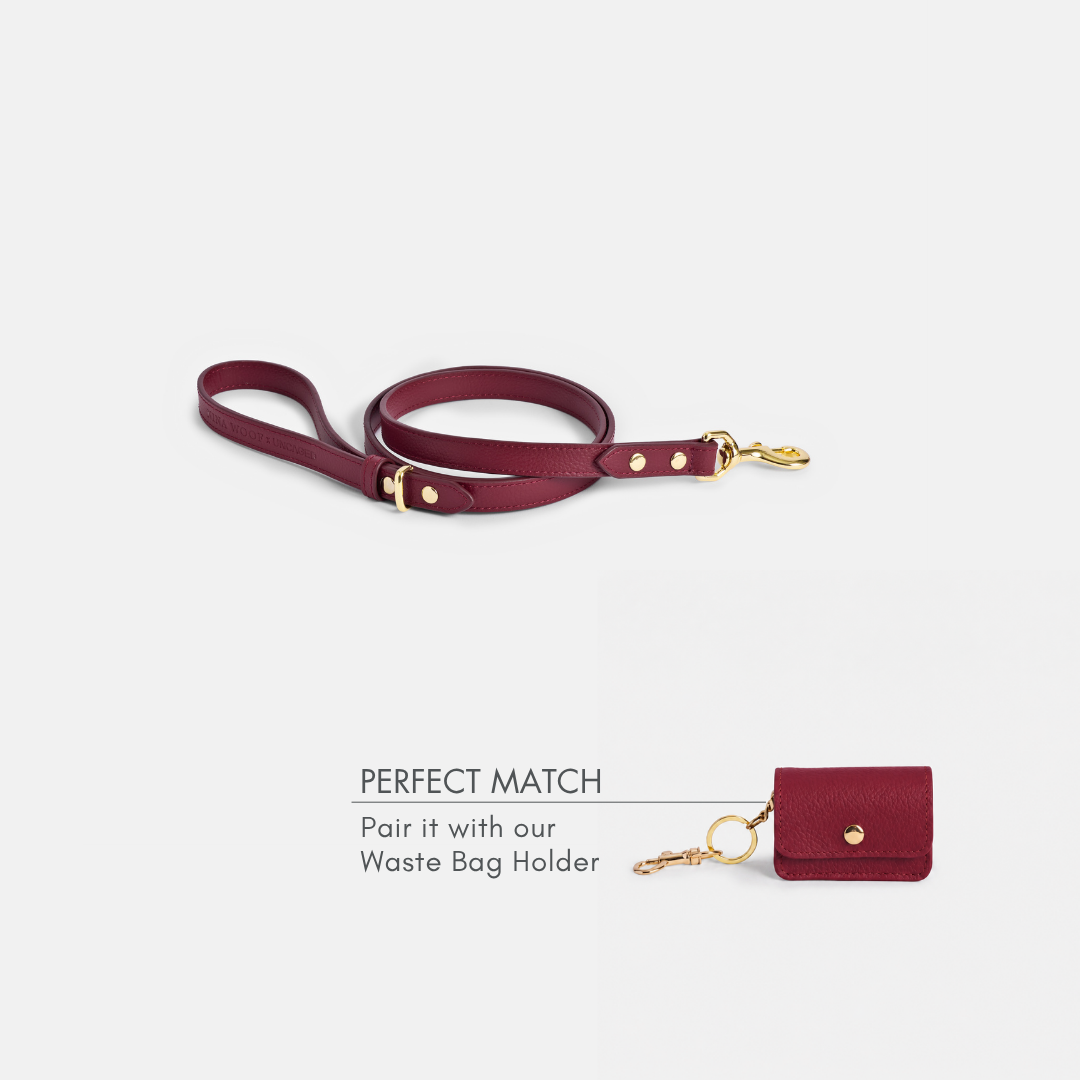 Porta Bolsas ELEVATE Cherry