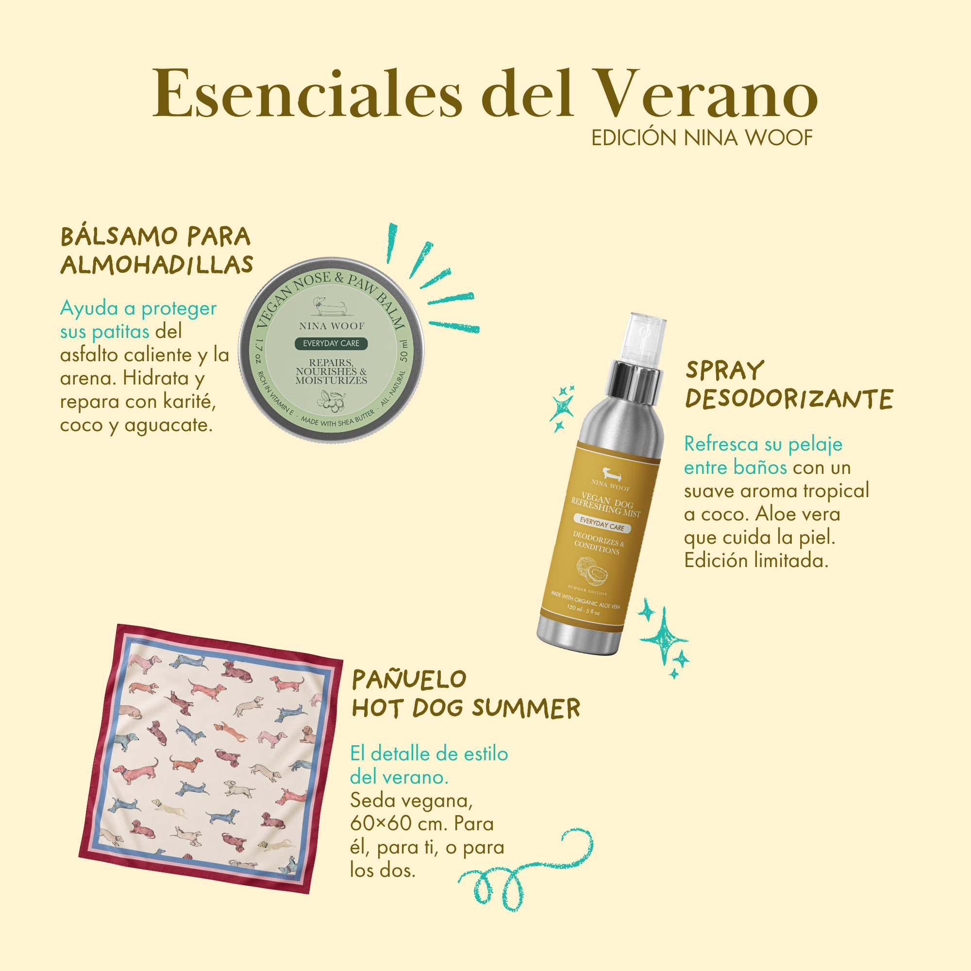 Kit Verano