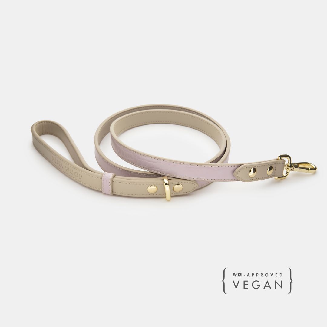 Correa de 1,2 m - Cuero Vegano - Milan