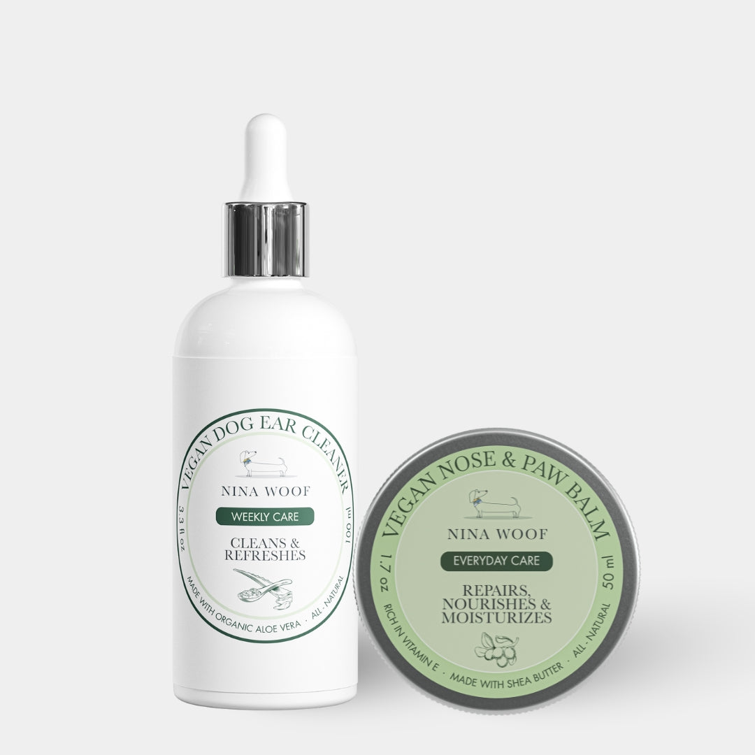 Pack Cuidado Oídos & Patitas