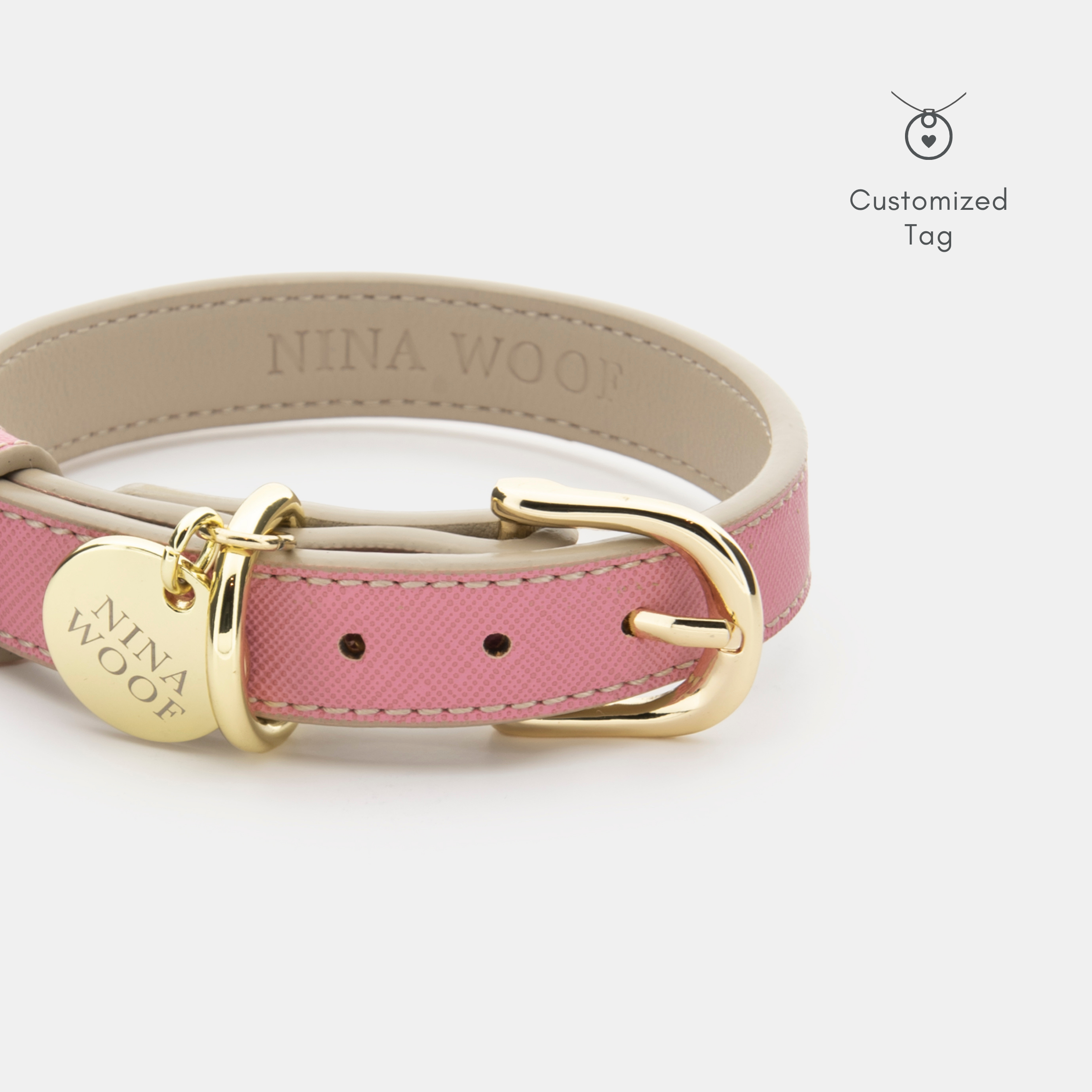 Collar - Vegan Leather - Rio