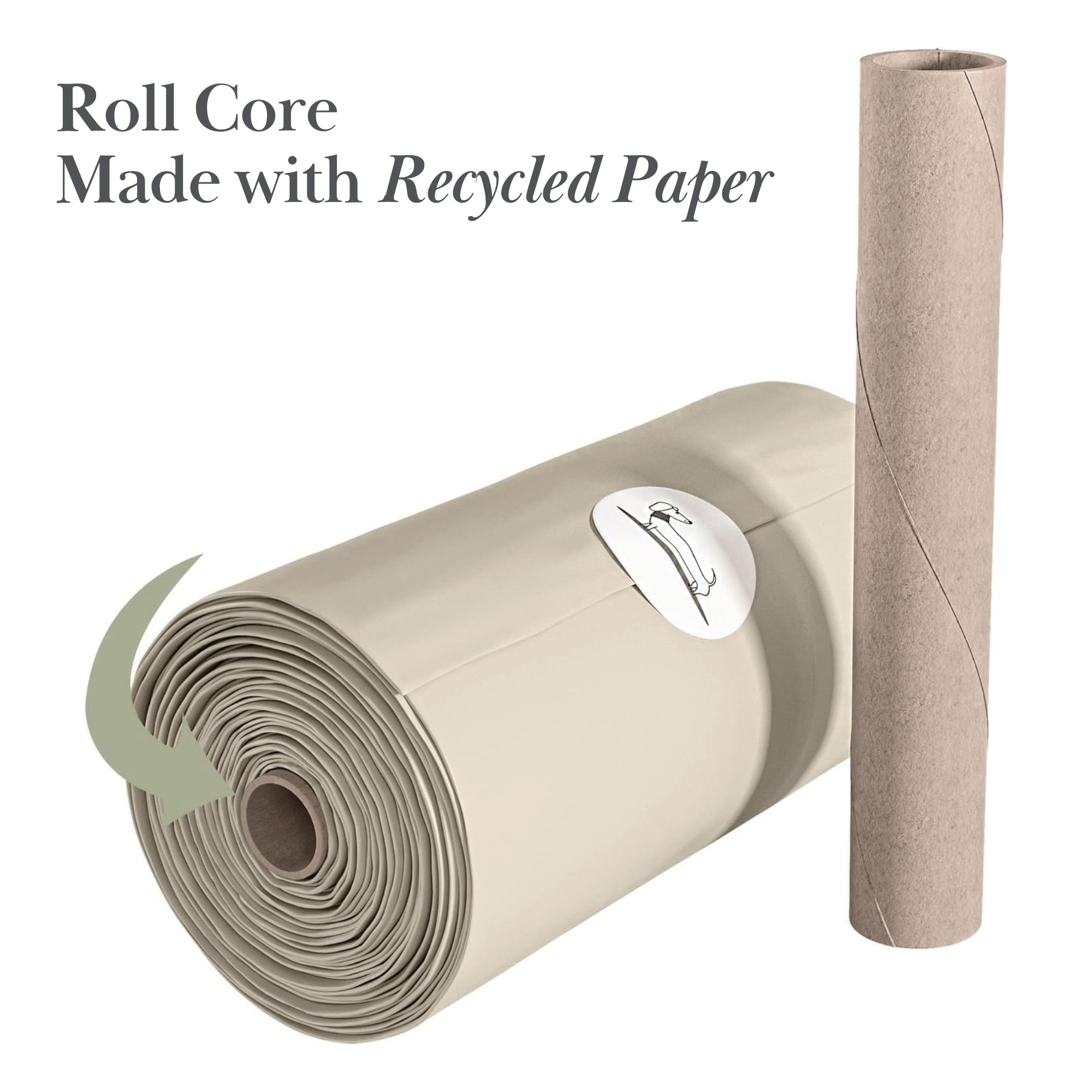 Bolsas para Desechos - 90 bolsas (6 rollos) - Biodegradable y Compostable