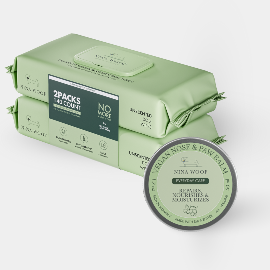 Pack Bálsamo y 140 Toallitas