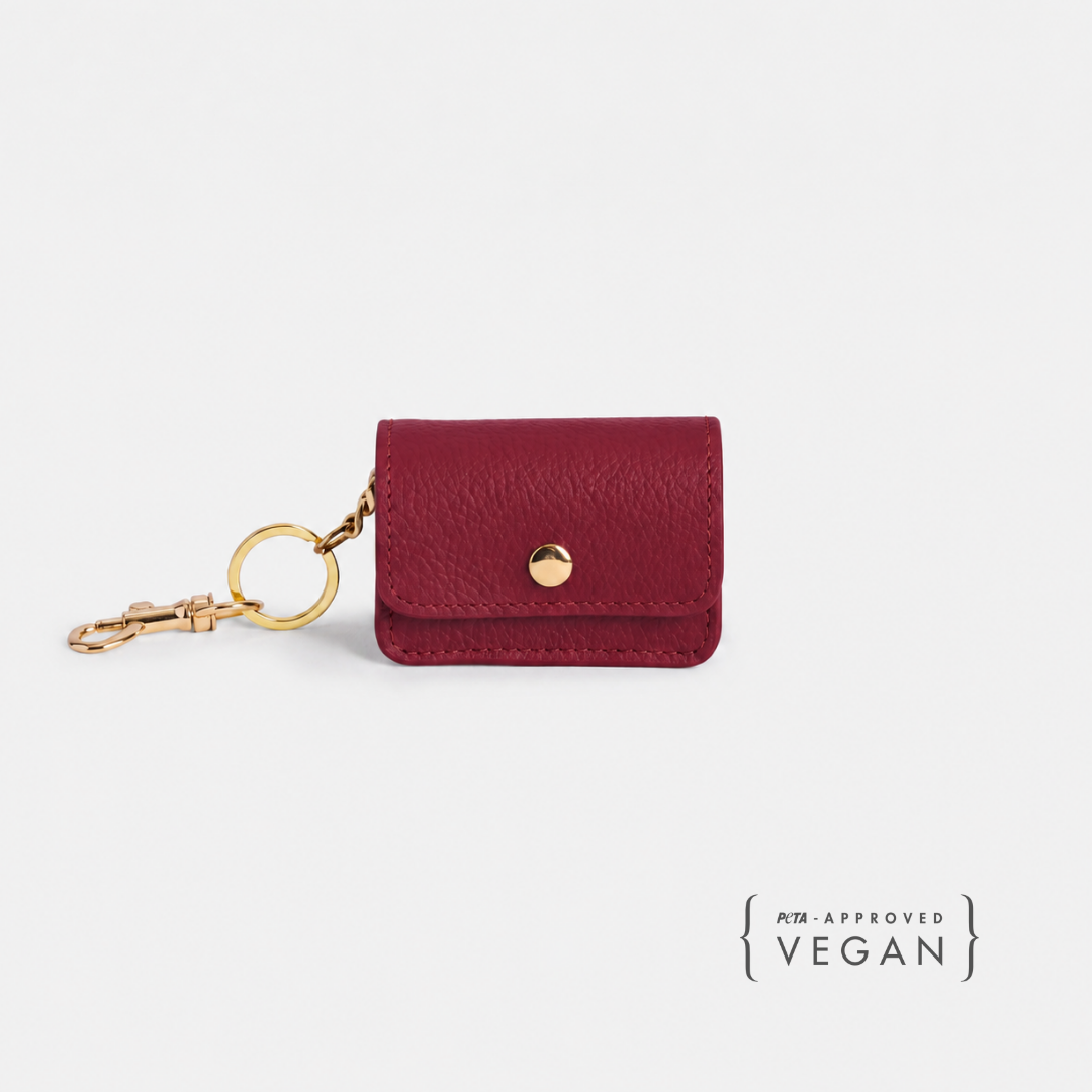 Porta Bolsas ELEVATE Cherry