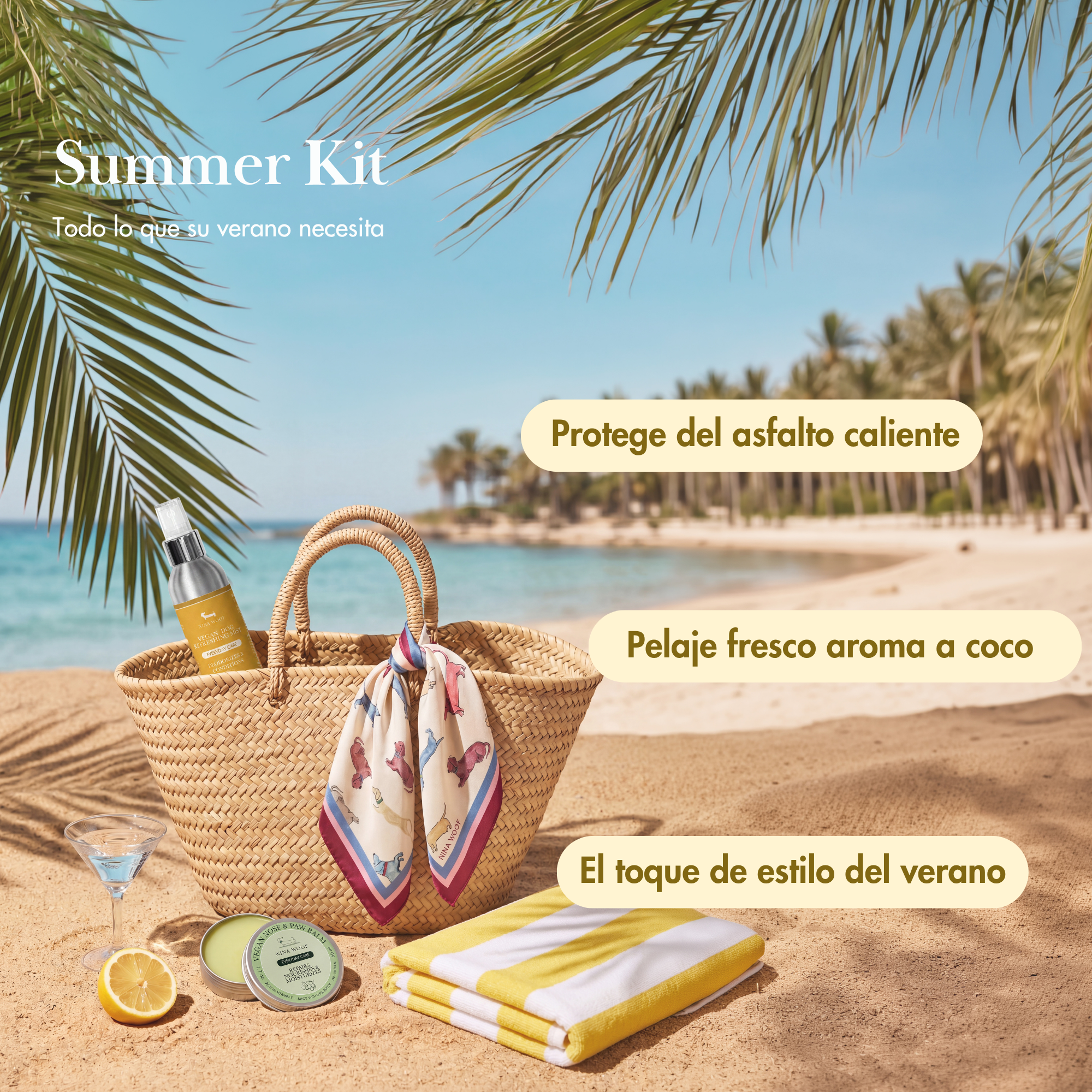 Kit Verano