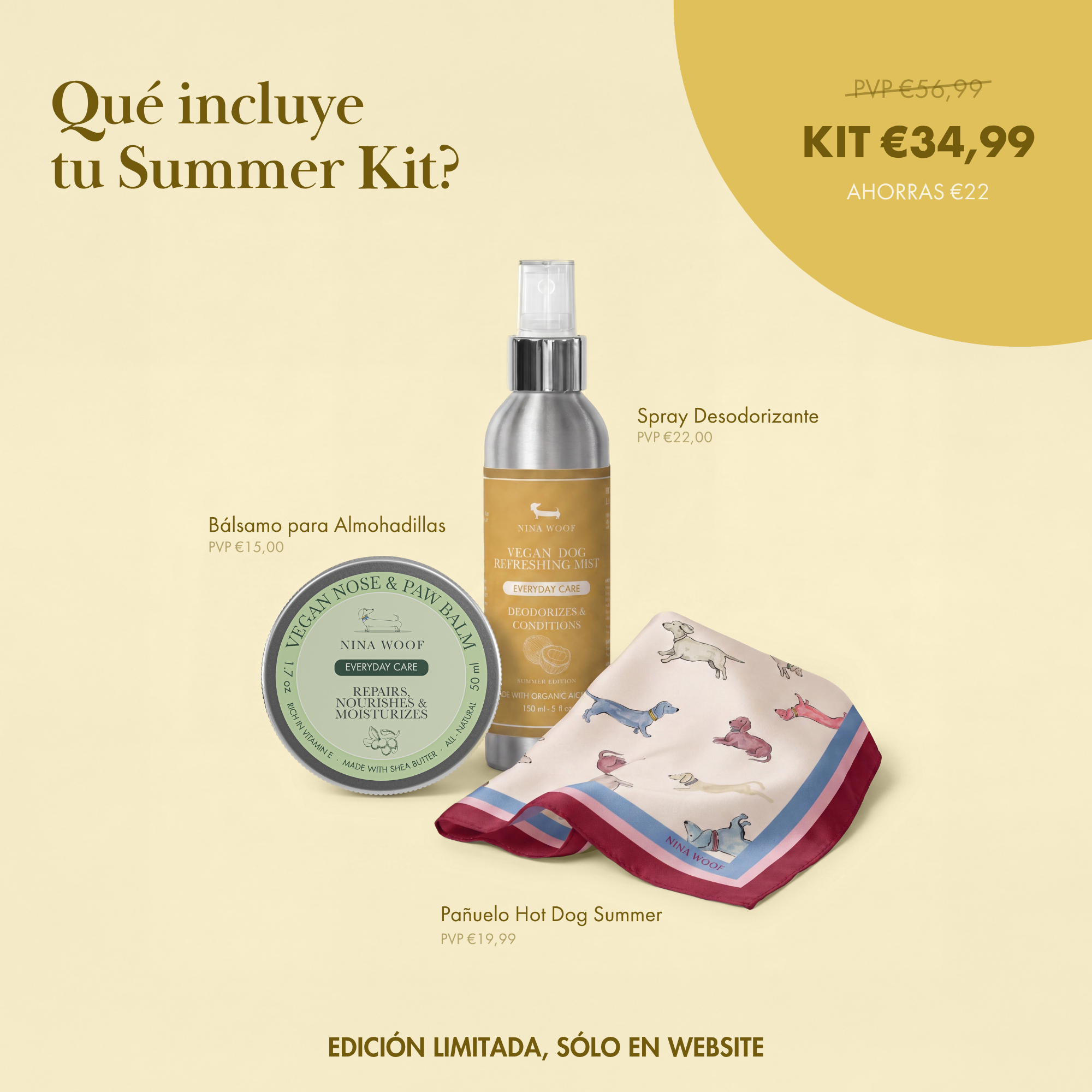 Kit Verano