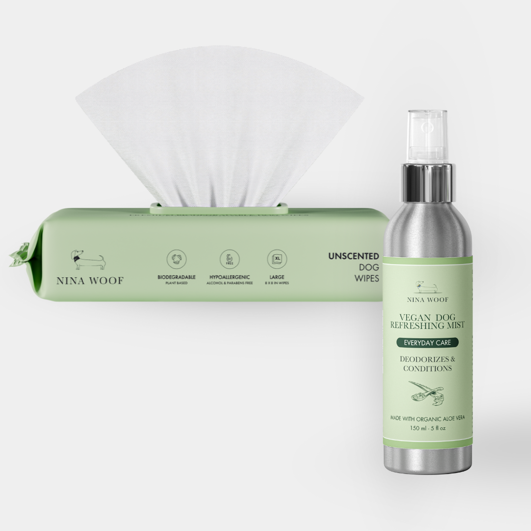 Pack Spray y Toallitas